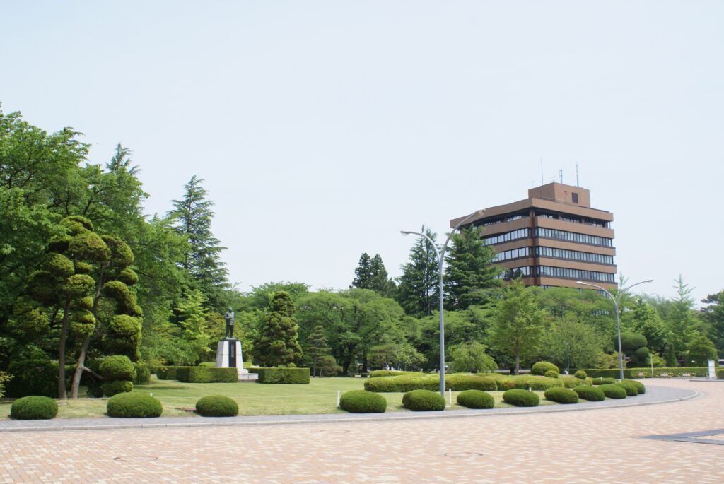 日本大学工学部 　郡山市